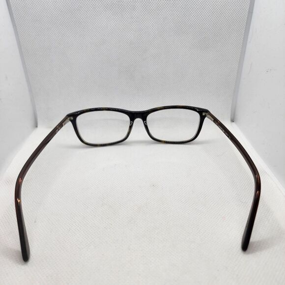 Lacoste Brown Prescription Glasses Frames - Picture 5 of 8